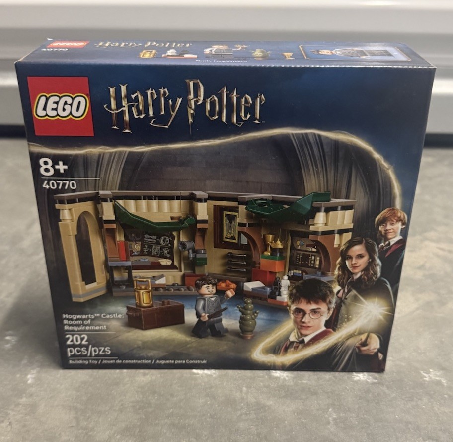 LEGO 40770 : Harry Potter Hogwarts: Castle Room of Requirement