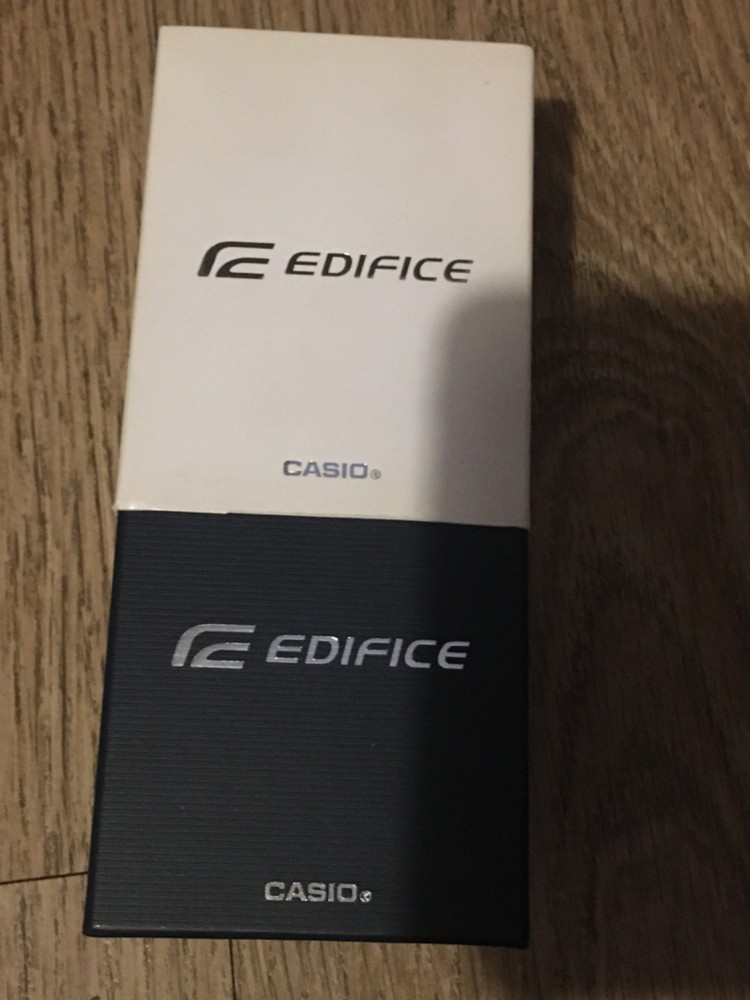 Casio Edifice Chronograph men's watch EFB-710D-2AVUEF