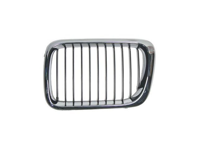 Left - Driver Side Action Crash Grille Assembly fits BMW M3 1997-1999 18HSJF