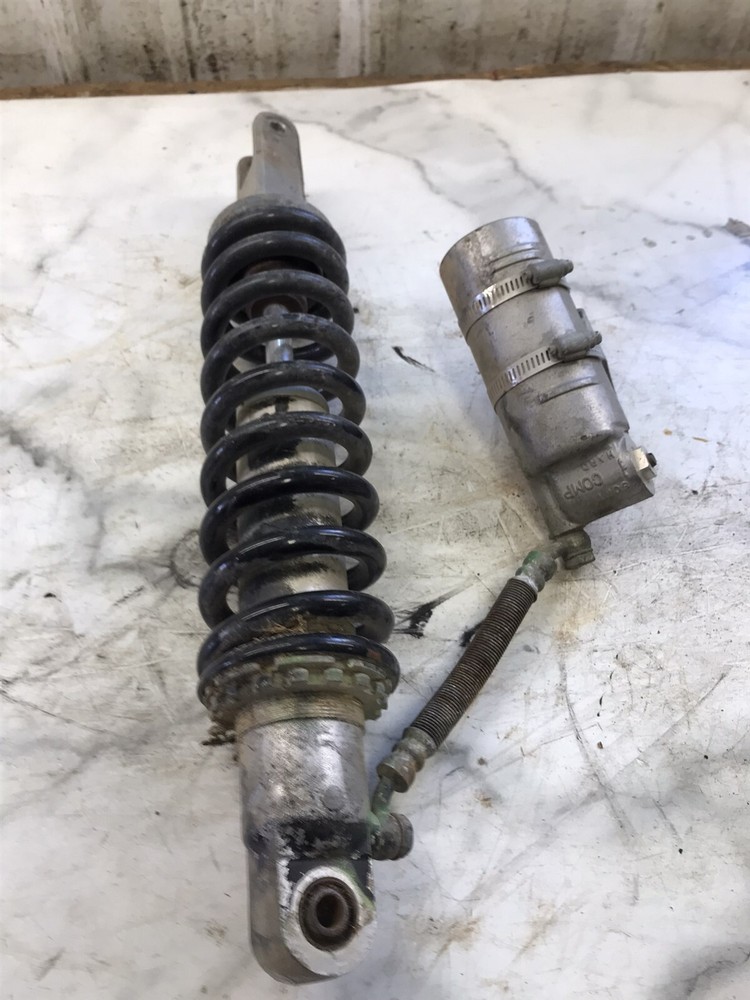 98 Suzuki DR 350 DR350 SE rear back shock spring