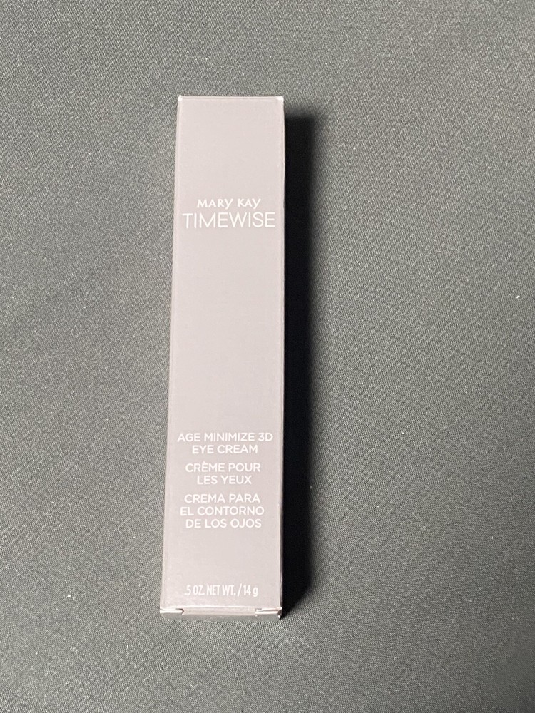 Mary Kay TimeWise Age Minimize 3D Eye Cream - 0.5 oz