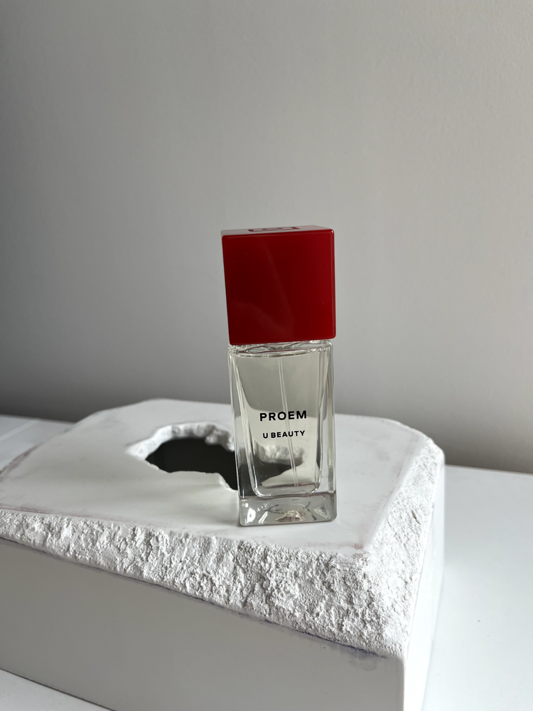 Discover NEW UBeauty Poem Eau de Parfum in 1.7fl oz for a captivating fragrance experience