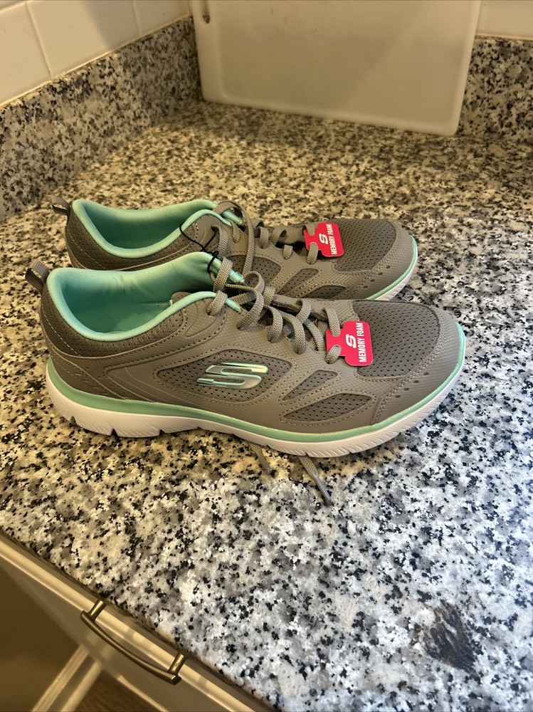Skechers Memory Foam Womens New 10