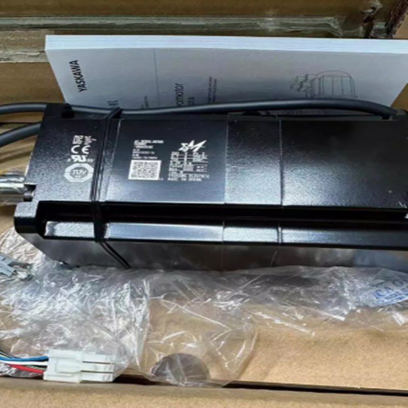 YASKAWA  New Original and Genuine  Servo Motor   SGMGV-13DDA6F-OY