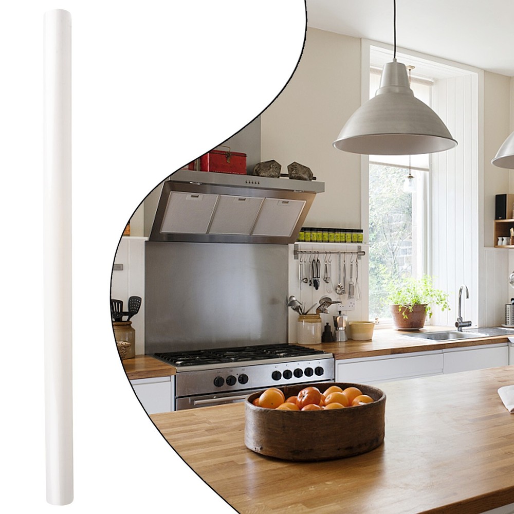 Transparent Kitchen Oil-proof Sticker Heat-resistant Self-adhesive Removable