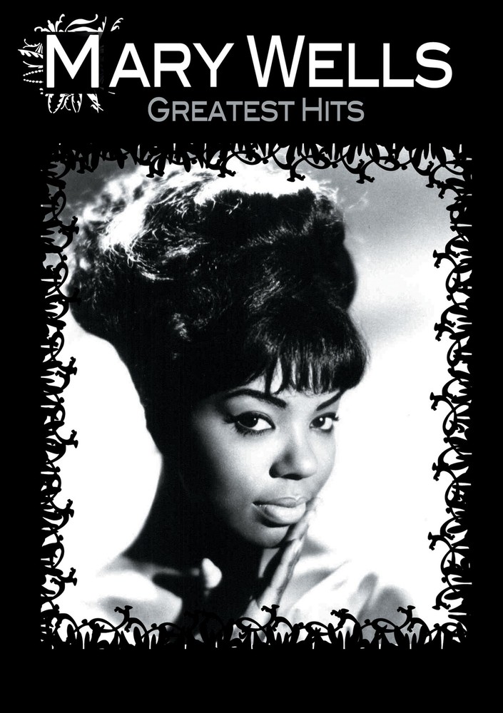 Greatest Hits (DVD) Mary Wells