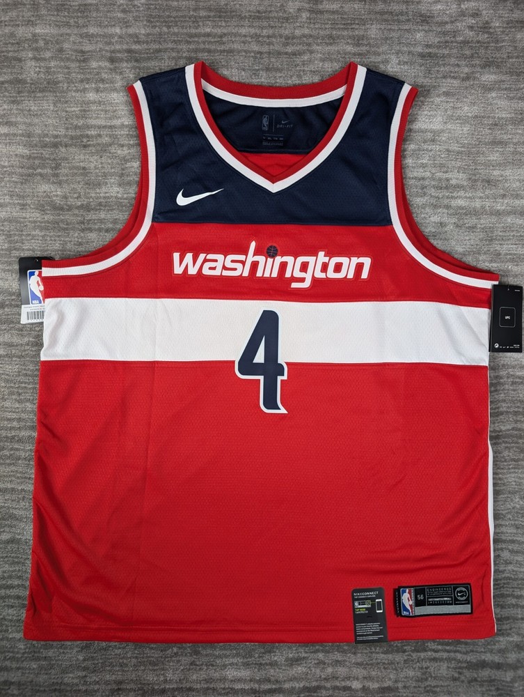 Nike Swingman Washington Wizards Russell Westbrook XXL Jersey NWT