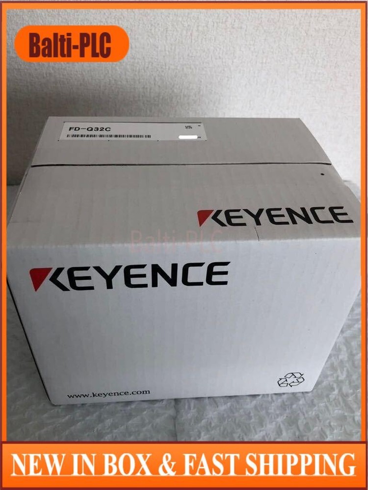 Keyence FD-Q32C FDQ32C Flow Sensor New
