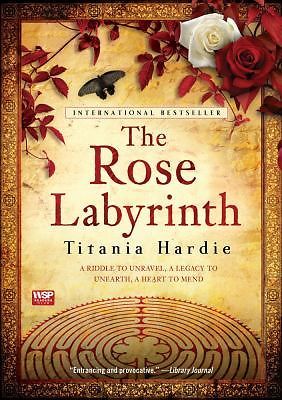 The Rose Labyrinth by Hardie, Titania, Good Book