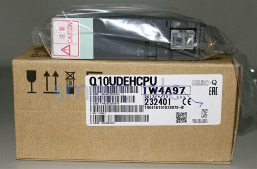 1PCS New Mitsubishi Q10UDEHCPU PLC Module In Box Expedited Shipping