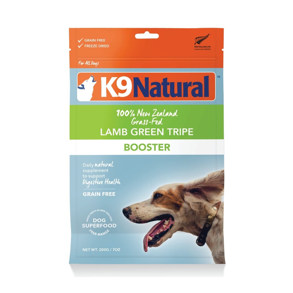 K9 Natural Freeze Dried Dog Food Topper with Verified Ingredients, Organ Meat