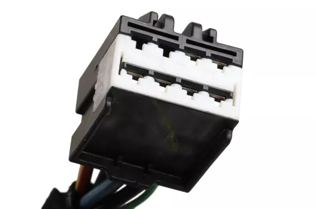 Genuine GM Rear Passenger Side Door Wiring Harness 22997879