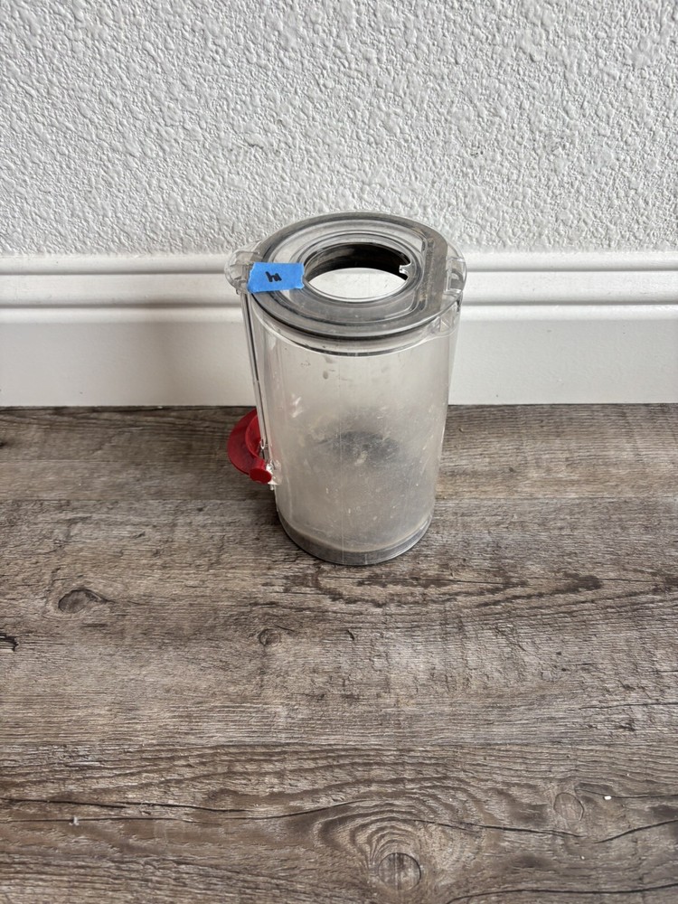 Dyson V11 SV14 SV15 Cordless Vacuum Dust Bin Canister No End Cap/seal