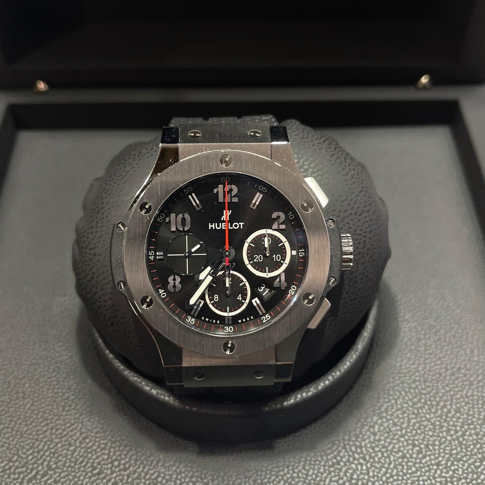 Hublot 301.SX.130.RX BIG BANG STEEL 44 MM