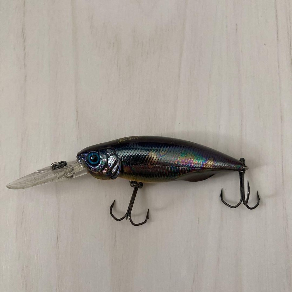 Fishing Lure Megabass Bait X 2002