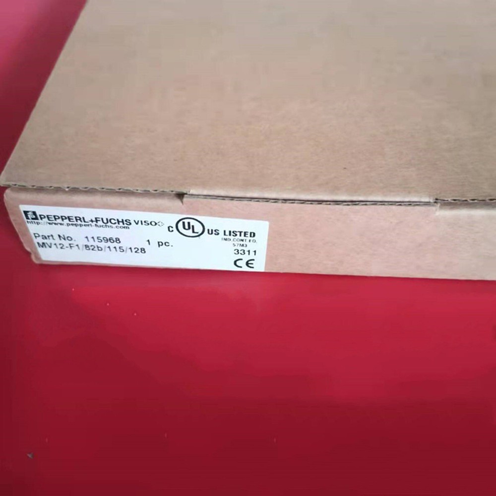 1PC NEW IN BOX   Photoelectric Sensors MV12-F1/82b/115/128 #F8