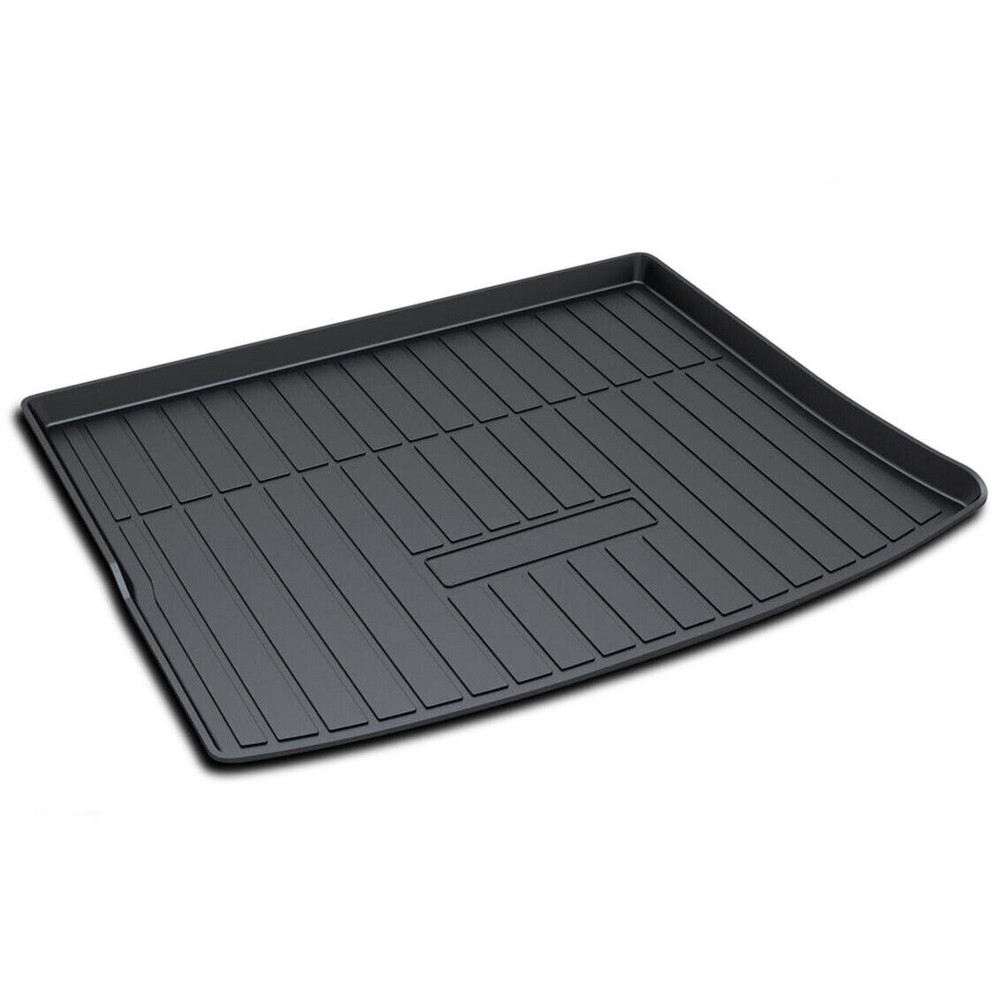 Cargo Trunk Liner Tray Floor Mats TPO Waterproof for 2014-2023 Jeep Cherokee