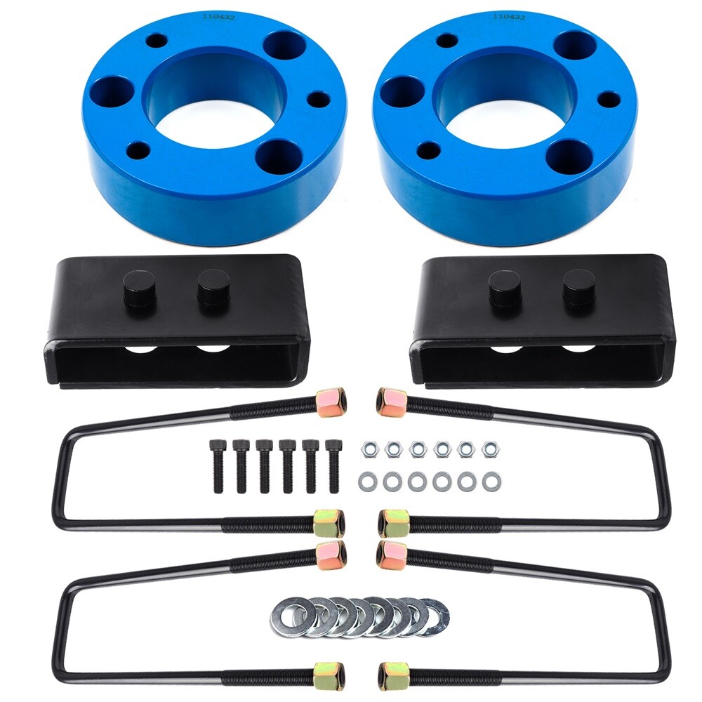 PICKOOR 2.5in Front 1.5in Rear Leveling Lift Kit for 2004-2018 Ford F150 4WD