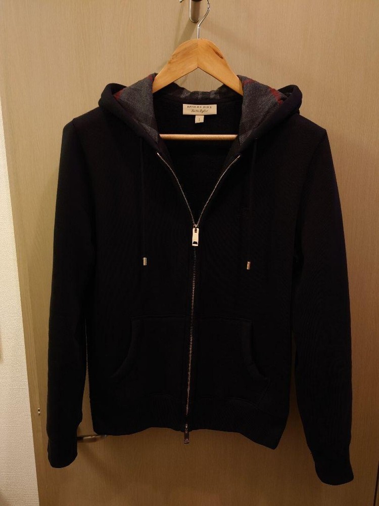 Burberry Hoodie Men's Fashion from Japan