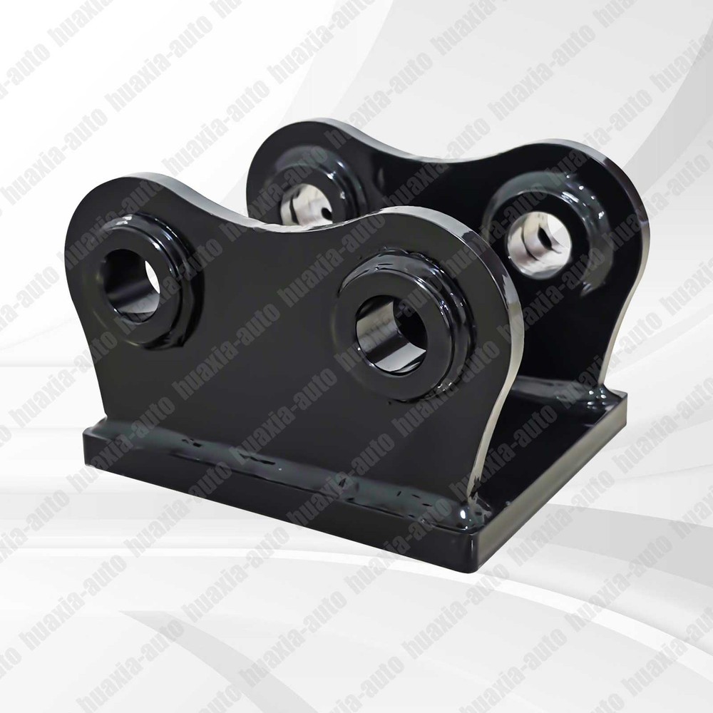 Cat 301 Mini Excavator bucket Ears Adapter Attachment 30MM  5