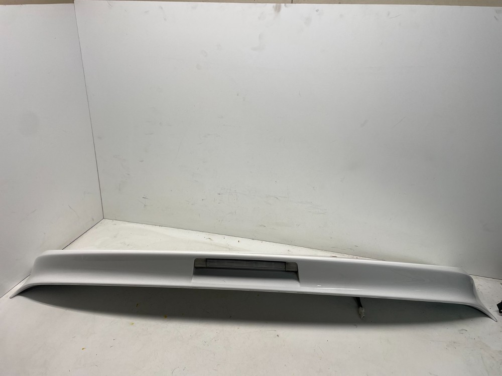 2011 - 2020 Toyota Sienna Rear Liftgate Spoiler Third Brake Light White OEM