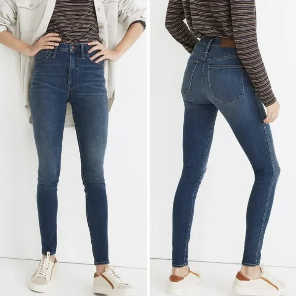 NEW Madewell 10