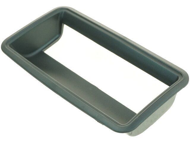 TRQ Tailgate Handle Bezel fits Chevy K2500 1988-2000 16SMWZ