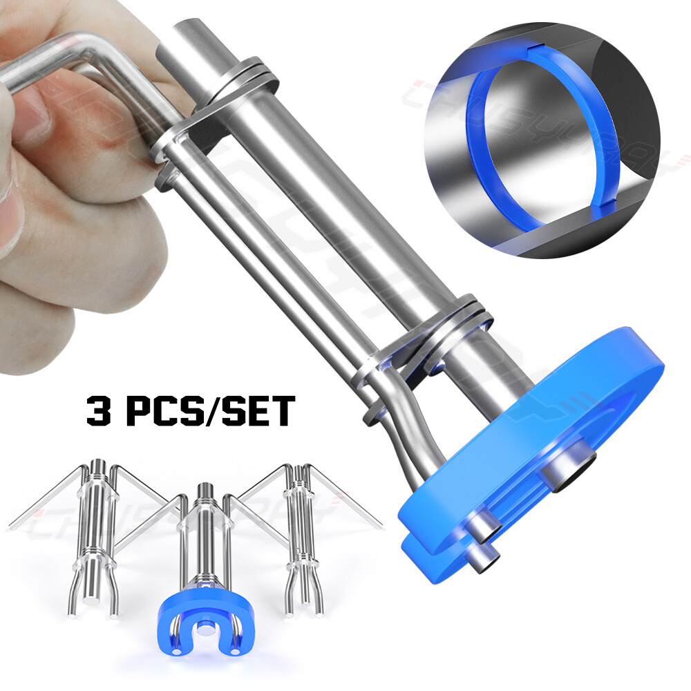 Herramienta de copa en U para sello de varilla de pistón de cilindro hidráulico