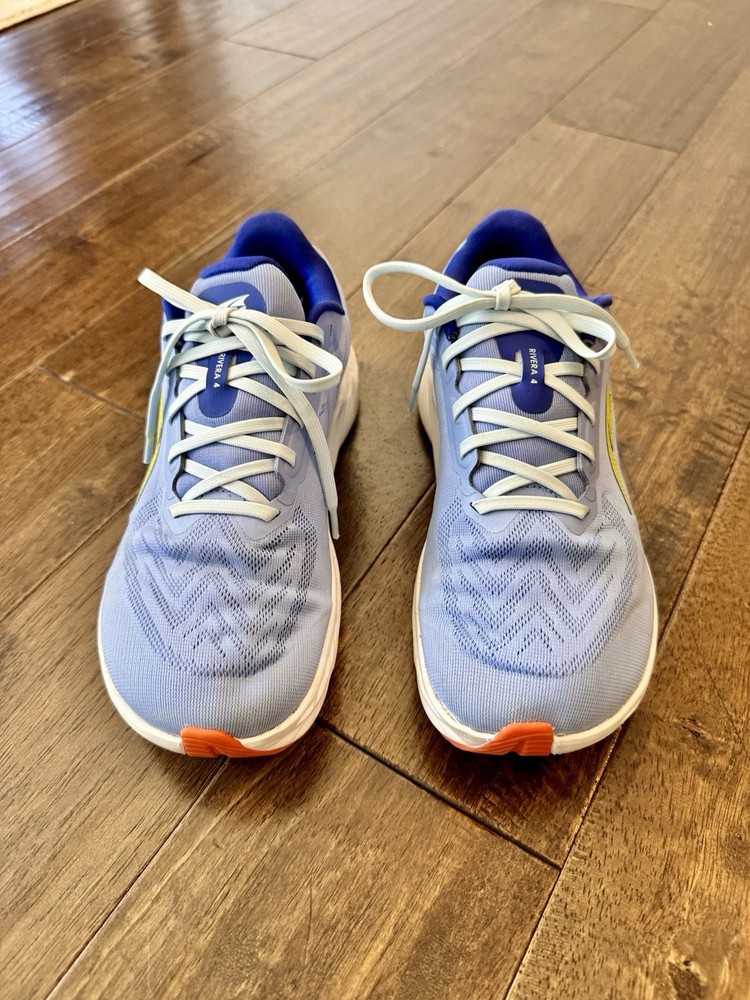 Altra Womens Road Running Shoes Lightweight Cushioned Support  