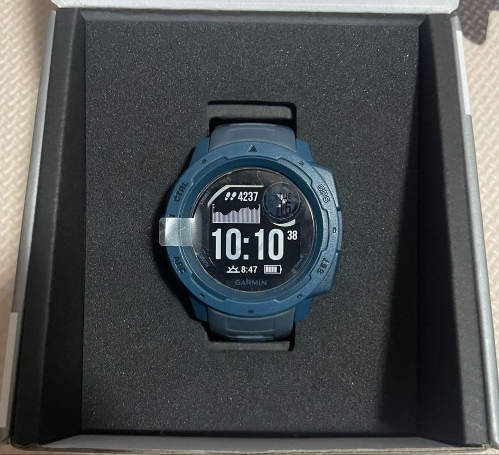 Garmin Rugged GPS Outdoor Watch for Adventure and Exploration