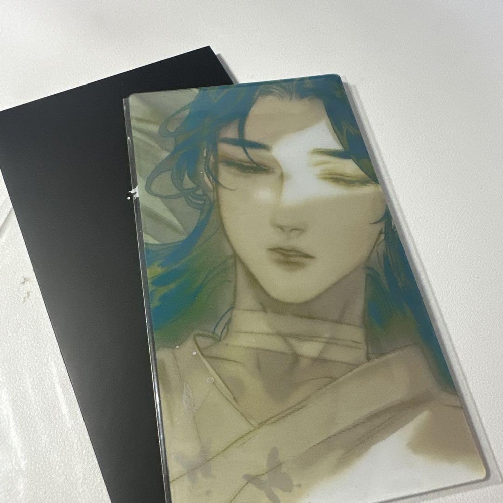 Heavenly Official Blessing Xie Lian Photo Card