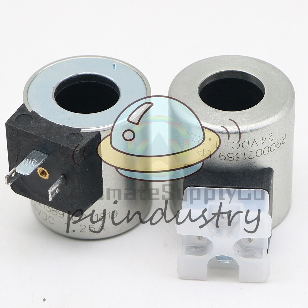 1Pcs R900021389 New Rexroth Solenoid Coil Gz45-4 24V