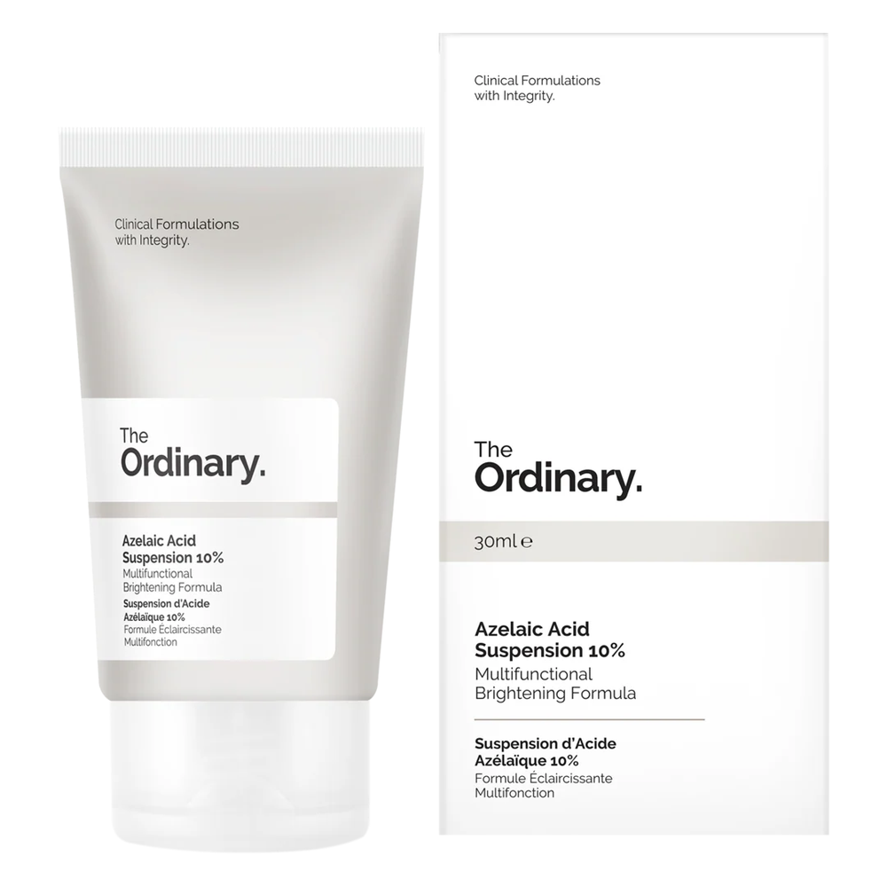 The Ordinary Azelaic Acid Suspension 10% Cream - 1oz