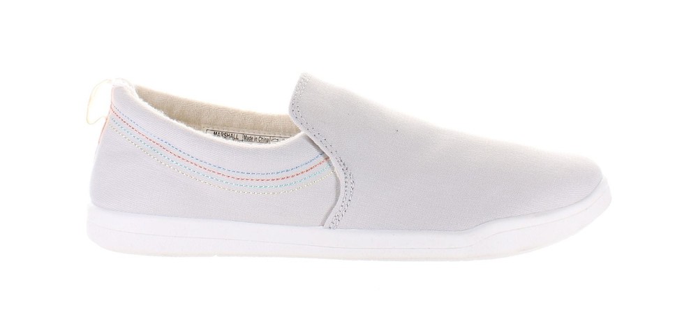 Vionic Womens Marshall Gray Casual Flats Size 8 (7725188)