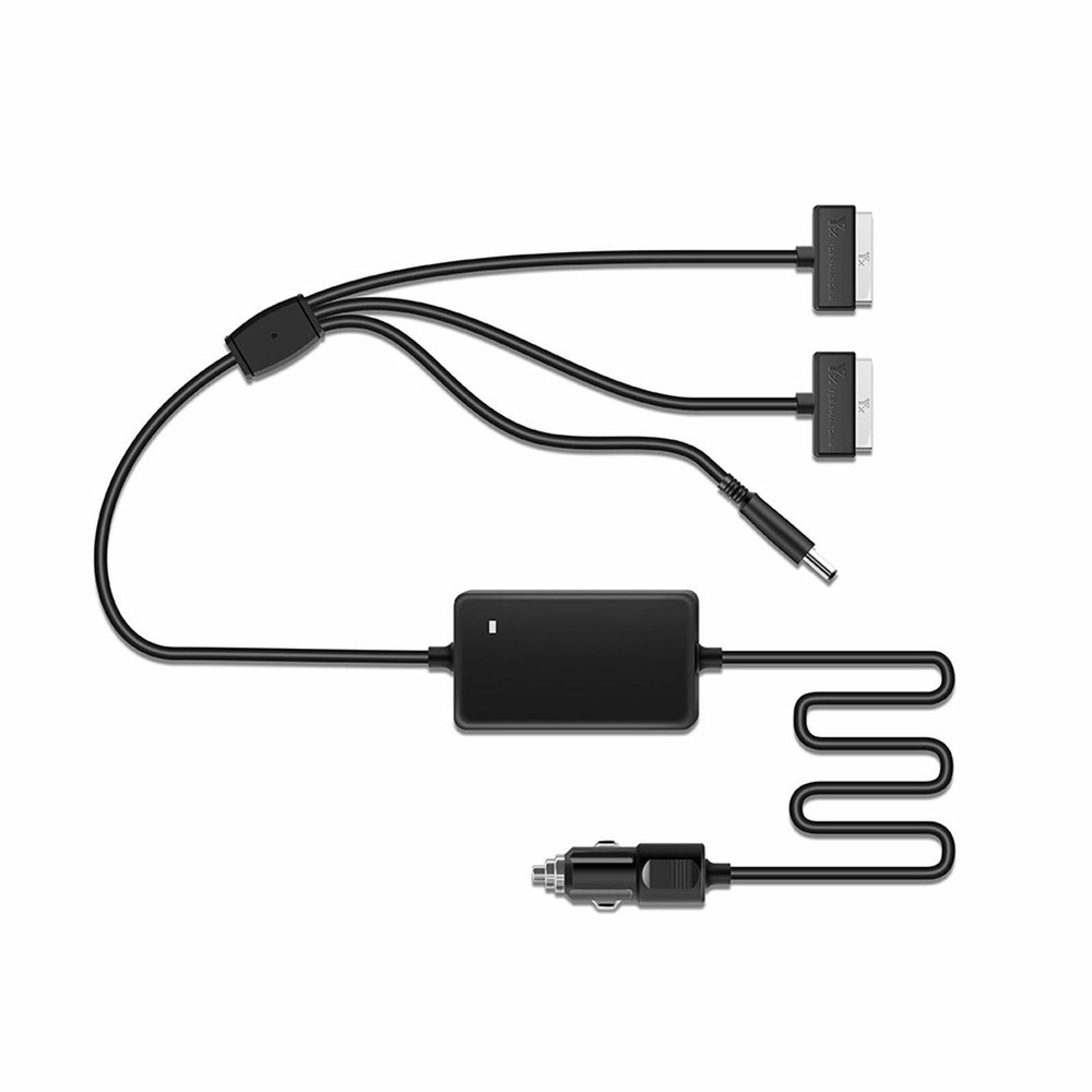 DJI Phantom 4 4 Pro+ Advanced Car Charger Adapter Battery Remote