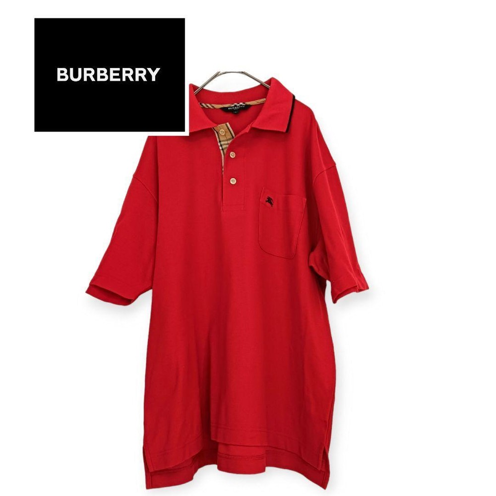 Burberry Polo shirt Men's Fashion from Japan