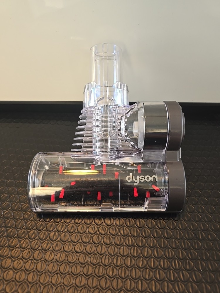 Dyson Animal Mini Turbo Brush Pet Hair Vacuum Attachment OEM  