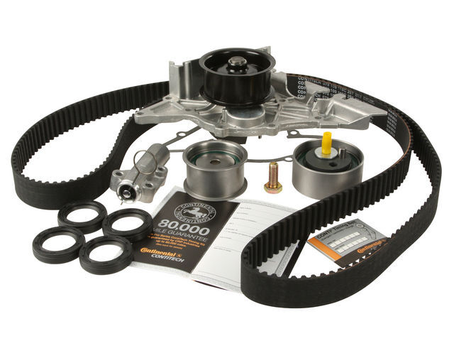 ContiTech Timing Belt Kit and Water Pump fits Audi A6 Quattro 1998-2004 78BNVB