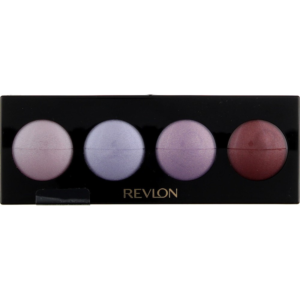 2 Pack Revlon Illuminance Creme Eye Shadow, Wild Orchids 701, 0.12 oz
