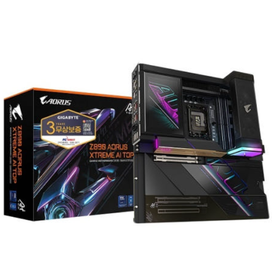 GIGABYTE Z890 AORUS XTREME AI TOP Motherboard Genuine New & Sealed