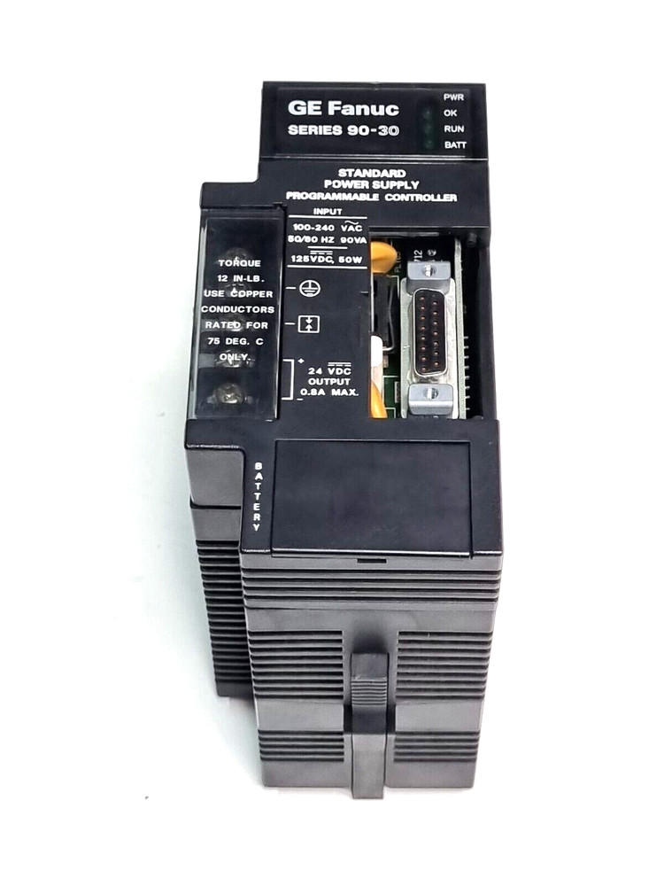 GE-Fanuc IC693PWR321S (IC693PWR321S) Power Supply Module