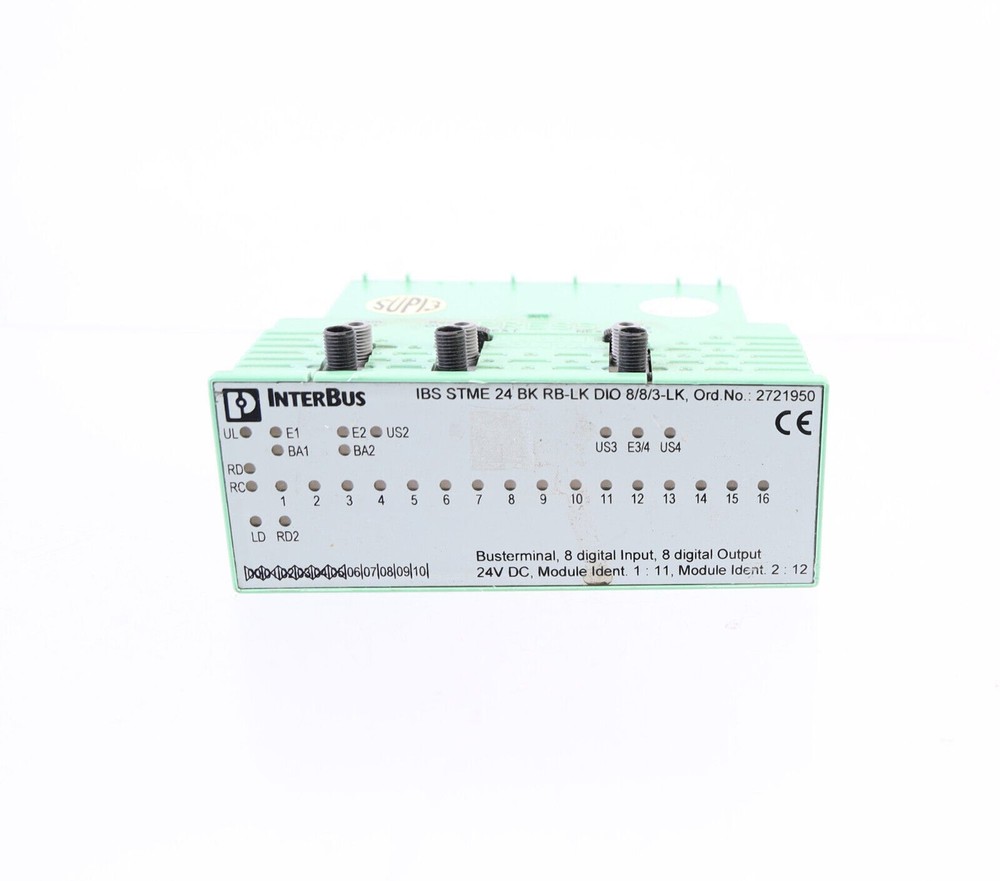 2721950 IBS STME 24 BK RB-LK DIO 8/8/3-LK #A6-4