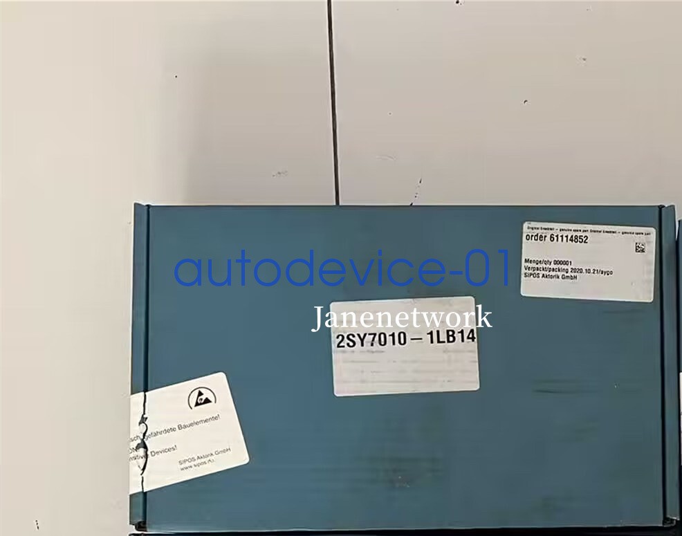 1Pcs New 2SY7010-1LB14 DHL/FedEx