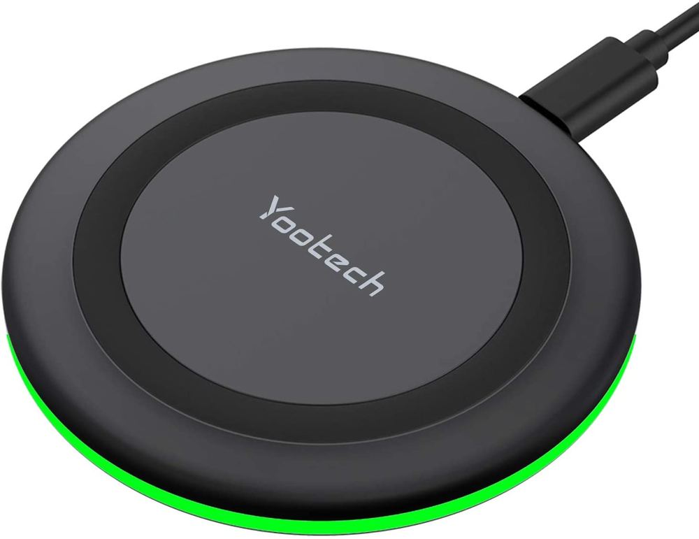 10W Fast Wireless Charger Pad for iPhone 16E1 and More