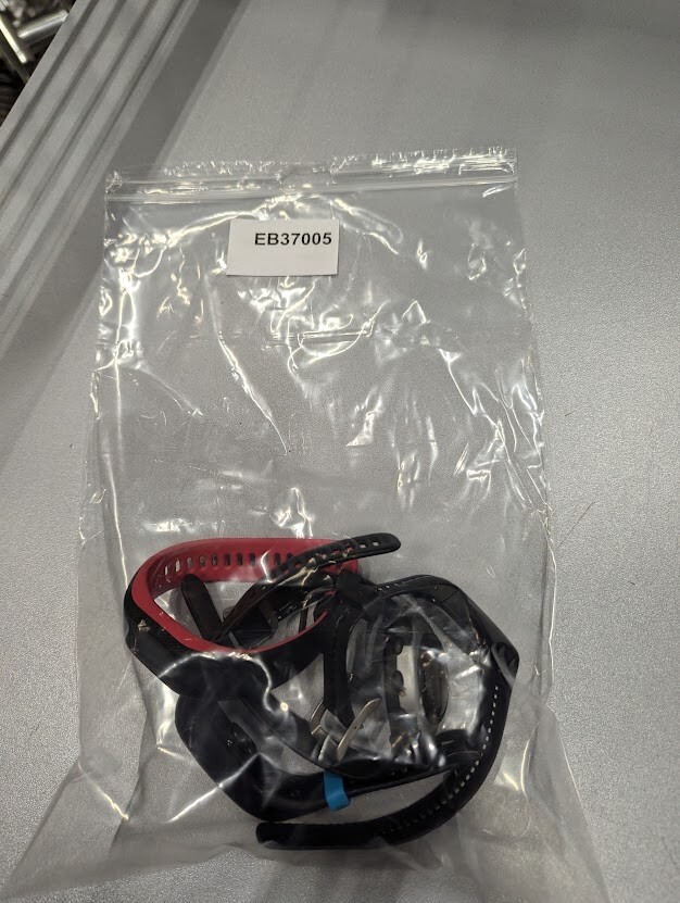 Lot of 4 Used Garmin Watches Various Models Untested