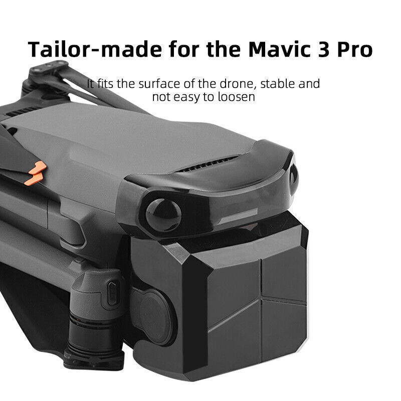 Scratch-proof Lens Cap Cover Camera Gimbal Stabilizer for Mavic 3Pro