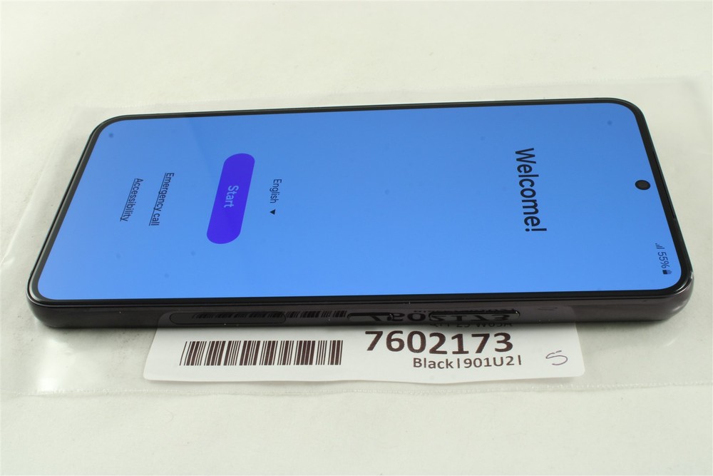 Samsung Galaxy S22 5G 256GB Black - Unlocked AT&T T-Mobile Verizon 7602173