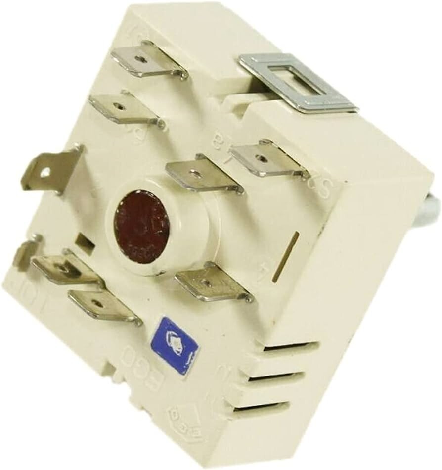 Genuine Whirlpool Infinite Burner Switch WP4456027
