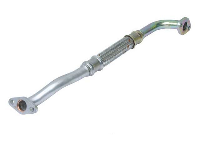 For 2009-2011 BMW 335d Turbocharger Oil Line Metzger 17253YTKS 2010