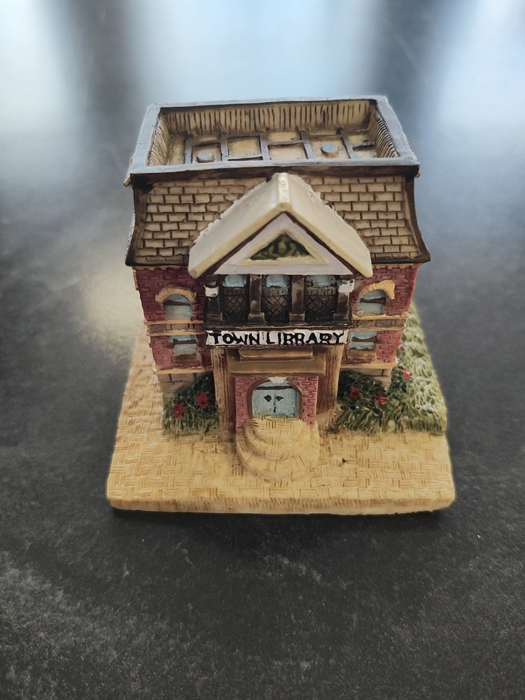 Liberty Falls Library and Reading Room Collection